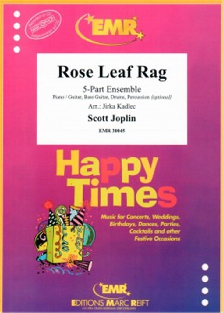 Rose Leaf Rag
